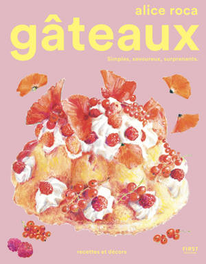 Gâteaux