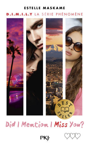 Did I Mention I Miss You ? - tome 3