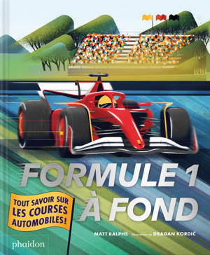 Formule 1 à fond