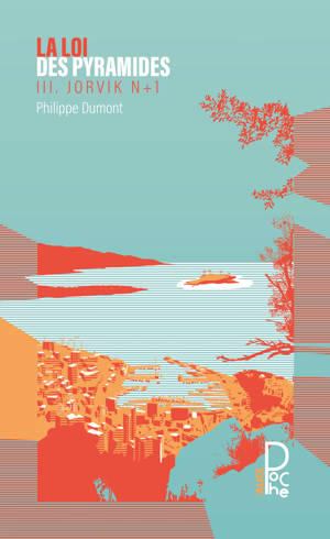 La loi des Pyramides - Tome 03 Jorvik N+1