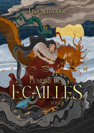 L'empire des écailles, Tome 1