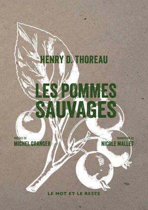 Les Pommes sauvages