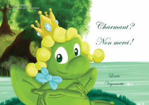 Charmant ? Non merci ! - KAMISHIBAÏ