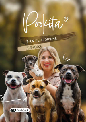 Pookita bien plus qu'une éleveuse