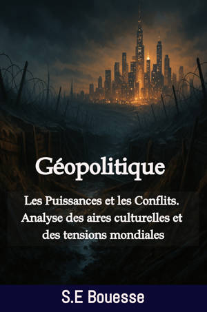 Géopolitique : Les Puissances et les Conflits. Analyse des aires culturelles et des tensions mondial