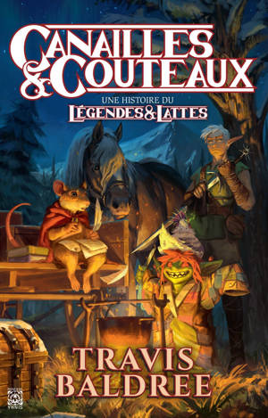 Canailles & Couteaux