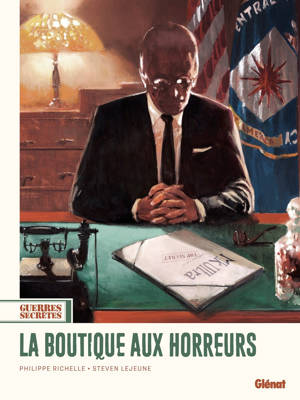 Guerres secrètes - Tome 02 La Boutique aux horreurs
