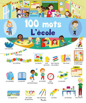 L'école / 100 mots