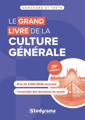 Le grand livre de culture générale