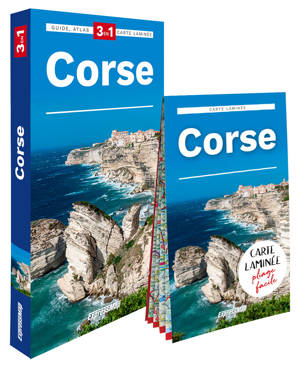Corse (guide 3en1)