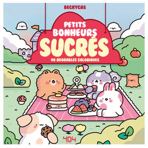 Petits bonheurs sucrés