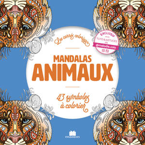 Mandalas animaux
