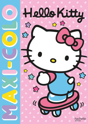 Hello Kitty - Maxi-colo