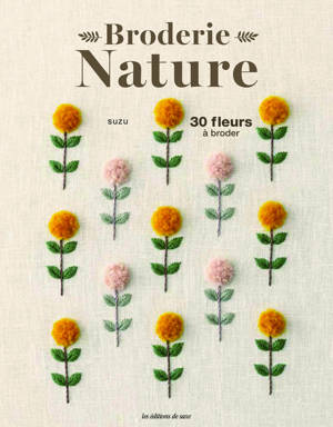 Broderie Nature