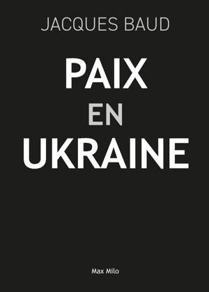 Paix en Ukraine