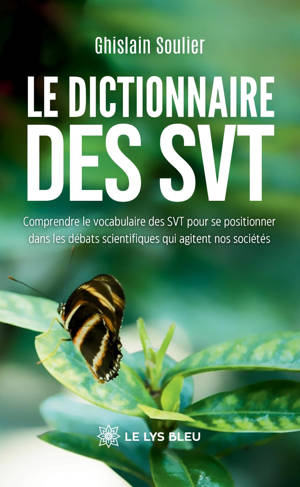 Le dictionnaire des SVT