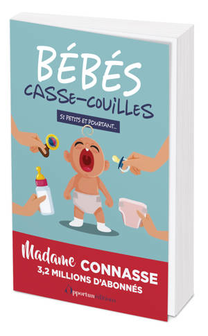 Bébés casse-couilles