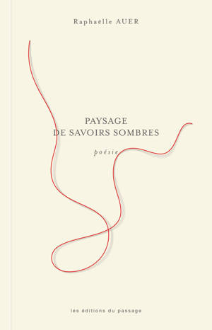 Paysage de savoirs sombres