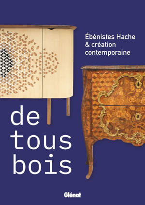 Ébénistes Hache et création contemporaine