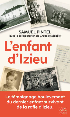 L'enfant d'Izieu