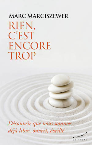 Rien, c'est encore trop