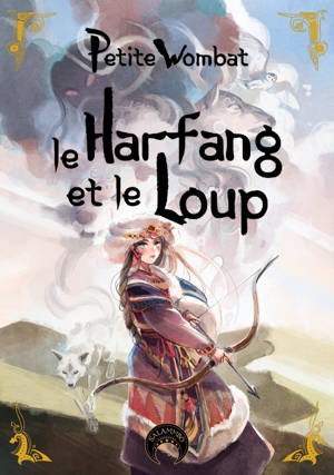Le harfang et le loup