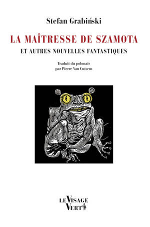 La Maîtresse de Szamota