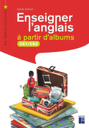 Enseigner l'anglais à partir d'albums CE1-CE2 + téléchargement