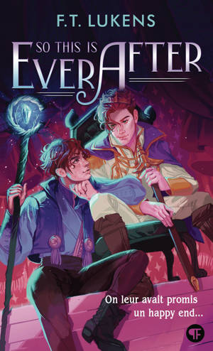 So this is ever after