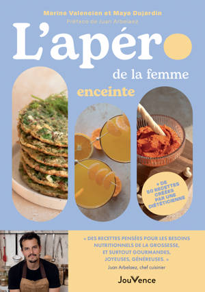 L'apéro de la femme enceinte