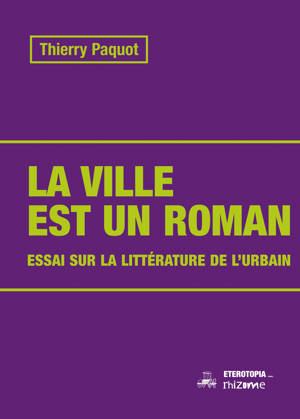 La ville est un roman