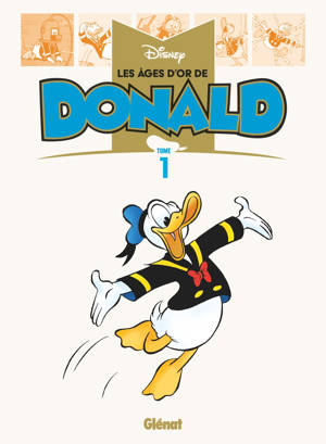 Les âges d'or de Donald - Tome 01