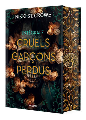 Cruels Garçons perdus - Intégrale - relié collector