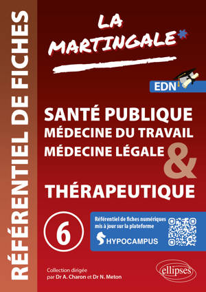 Référentiel fiches médicales - Volume 6