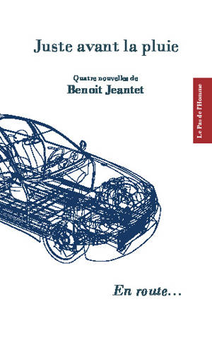 Juste avant la pluie