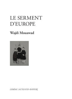 Le Serment d'Europe