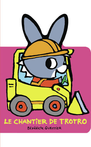 Le chantier de Trotro