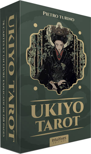 Coffret Ukiyo Tarot