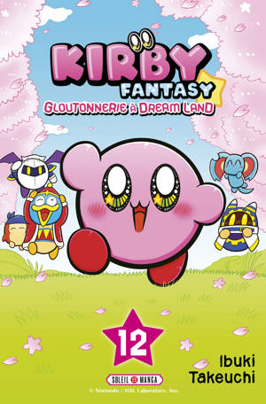 Kirby Fantasy T12