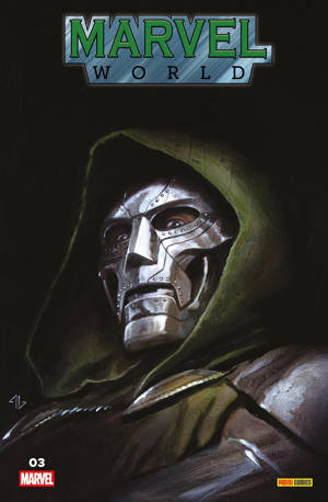 Marvel World N°03