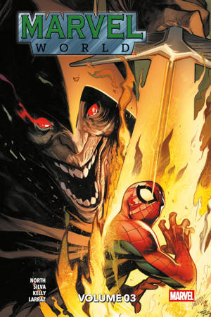 Marvel World N°03 - Edition collector - COMPTE FERME