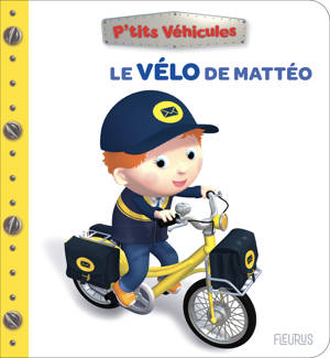 Le vélo de Mattéo