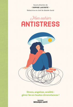 Mon cahier antistress