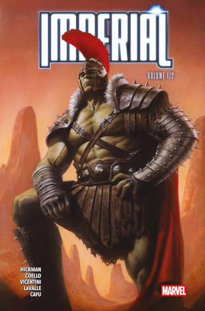 Imperial N°01 - Edition collector - COMPTE FERME