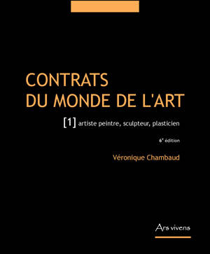 Contrats du monde de l'art 1 Artiste peintre, sculpteur, plasticien