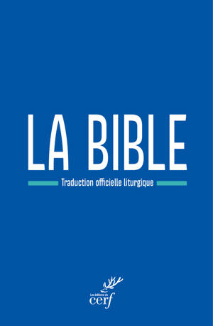 Bible de la liturgie (voyage version 1)