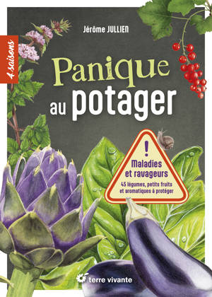 Panique au potager