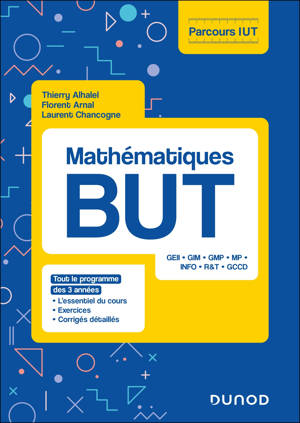 Mathématiques BUT