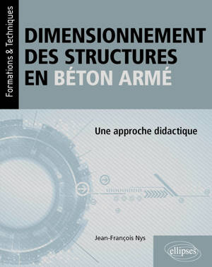Dimensionnement des Structures en béton armé