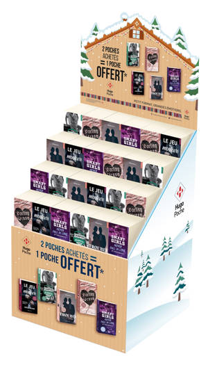 HUGO OP POCHE JANVIER2026 BOXPLEIN 90+30 EX